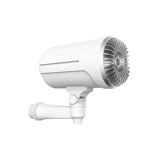 Cañón de humo de seguridad Antirrobo bazuka