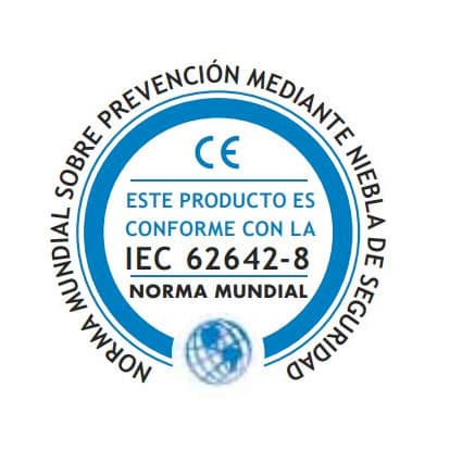 certificacion IEC