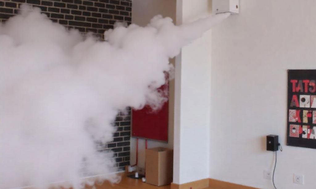 Compuesta Niebla Antirrobo