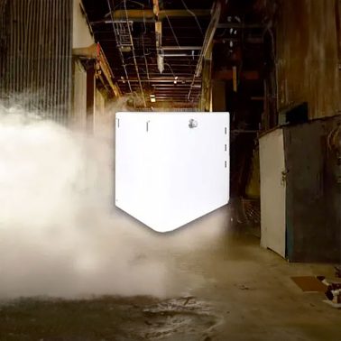 megadefense bodegas niebla humo