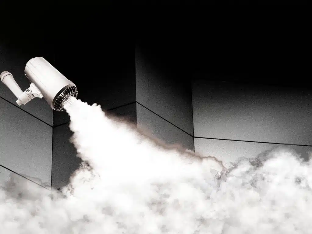 Niebla de Seguridad