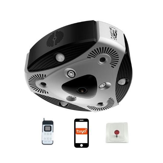 Alarma Zerovisión
