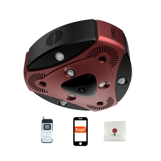 Alarma Zerovisión 2