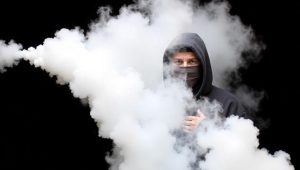 Ladron en la niebla