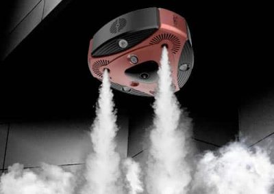 Alarma-Zerovision-Humo-seguridad